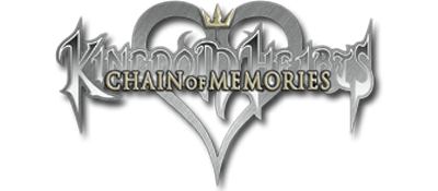 Kingdom Hearts logo for Playstation 2